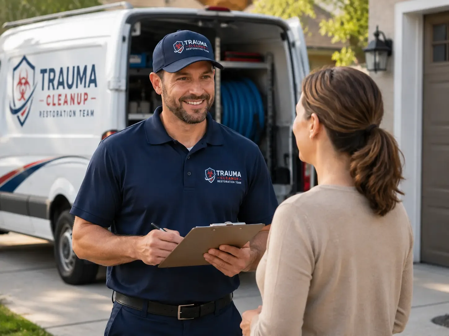 Trauma Cleanup Pisgah Forest, NC FAQs